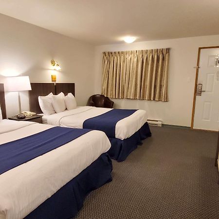 Travelodge By Wyndham Mcbride Dış mekan fotoğraf