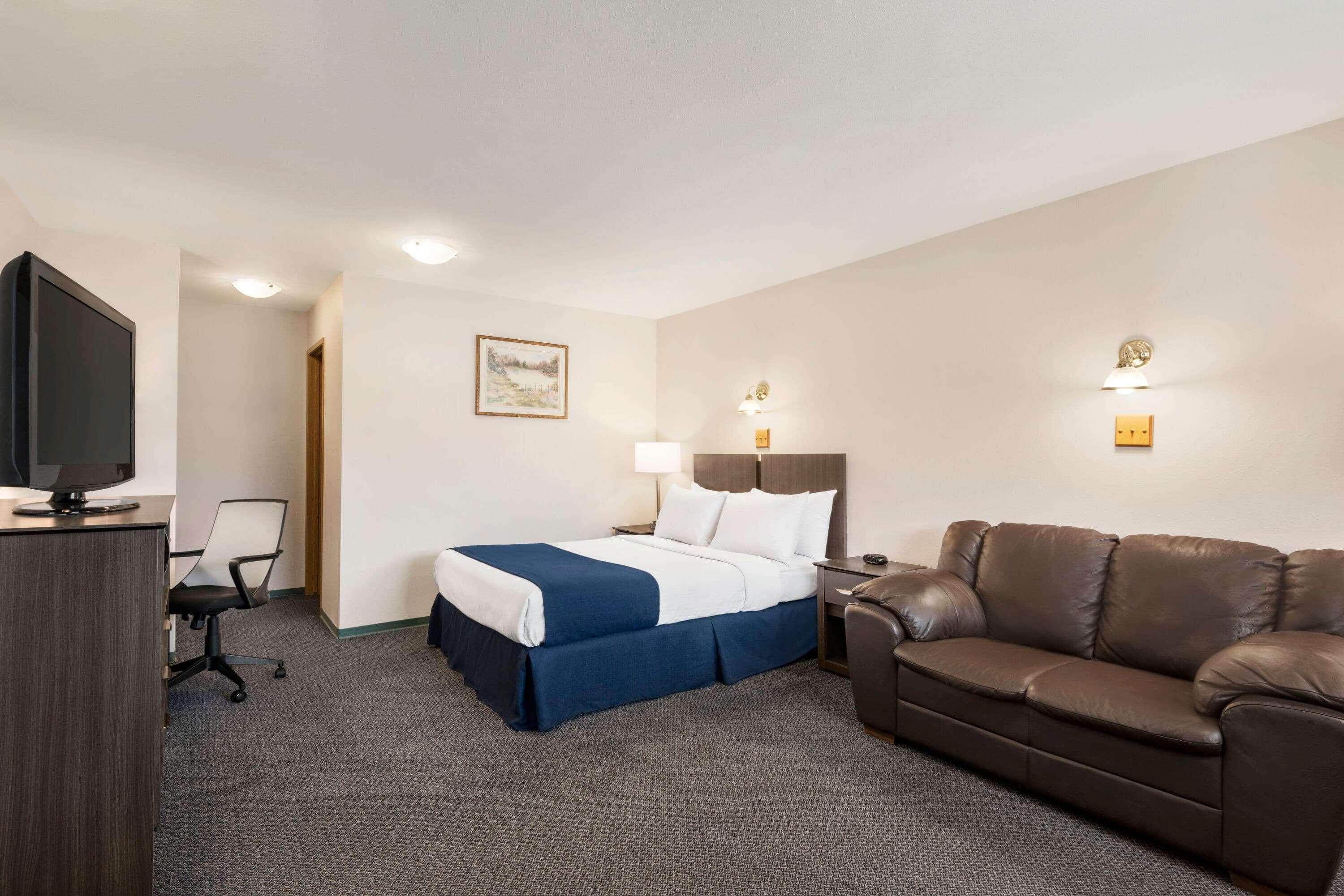 Travelodge By Wyndham Mcbride Dış mekan fotoğraf