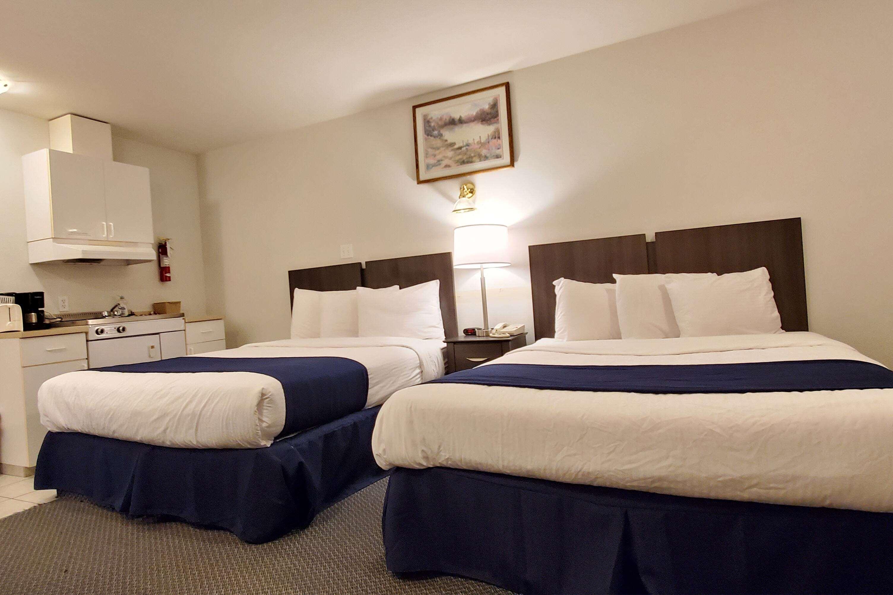 Travelodge By Wyndham Mcbride Dış mekan fotoğraf