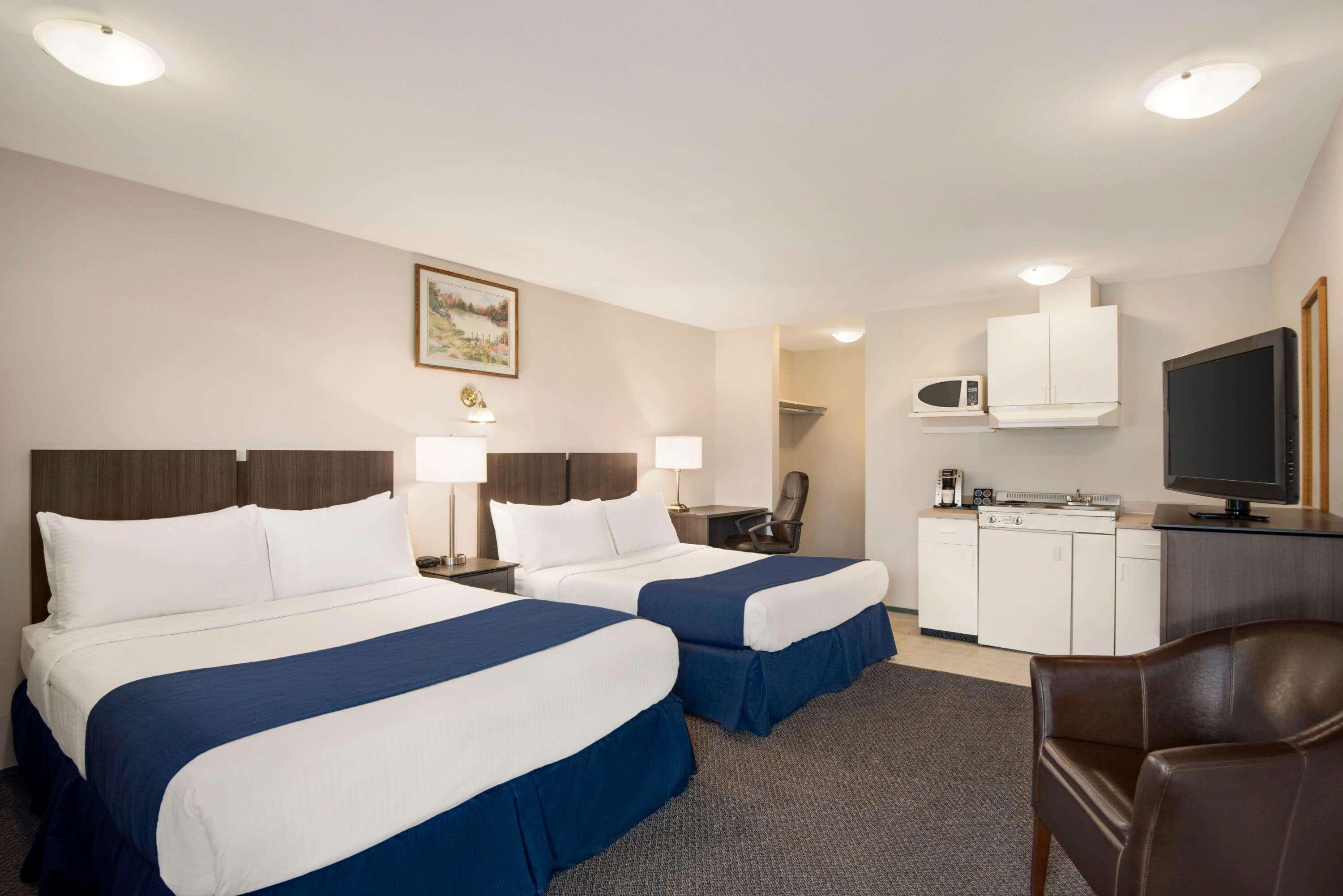 Travelodge By Wyndham Mcbride Dış mekan fotoğraf