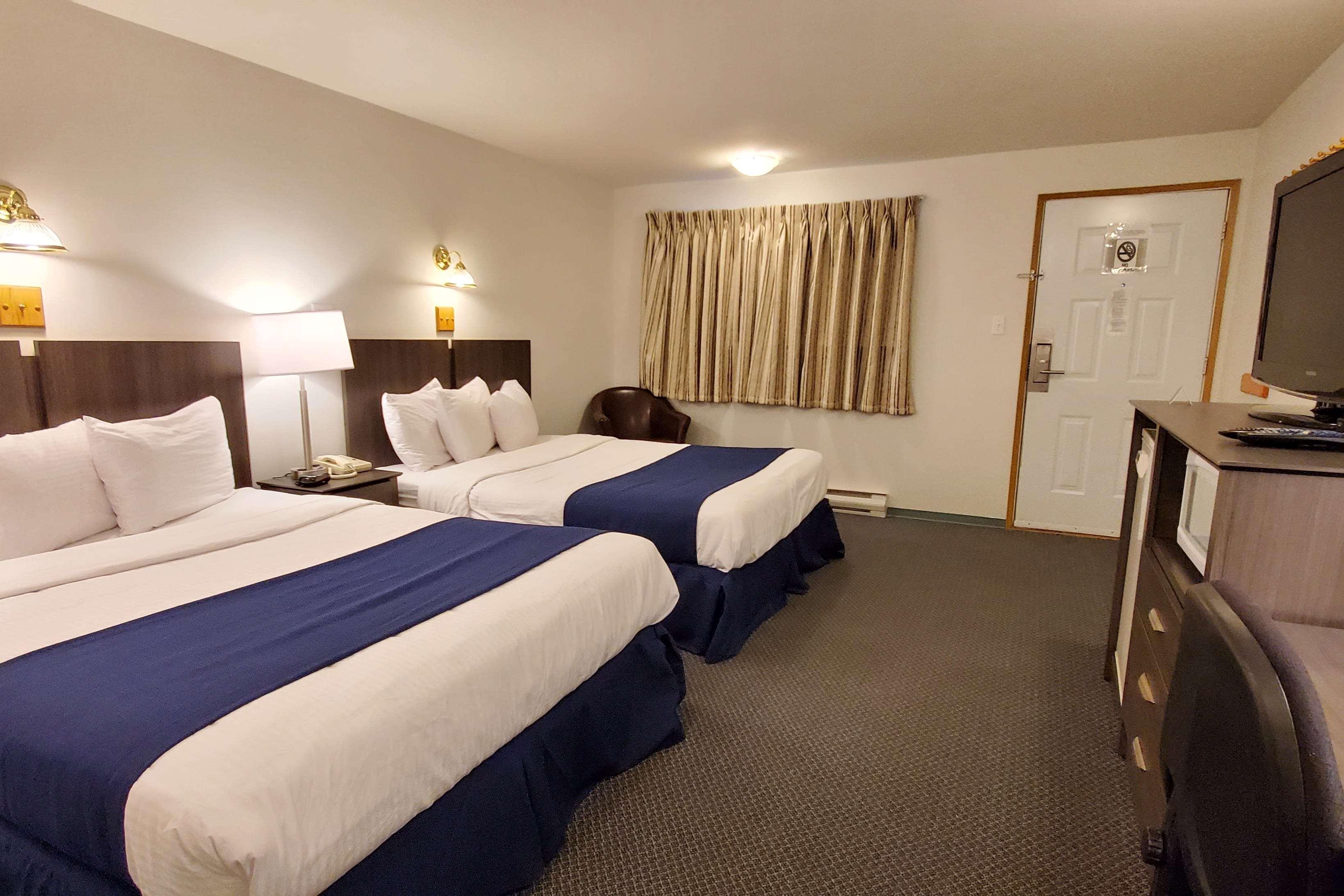 Travelodge By Wyndham Mcbride Dış mekan fotoğraf