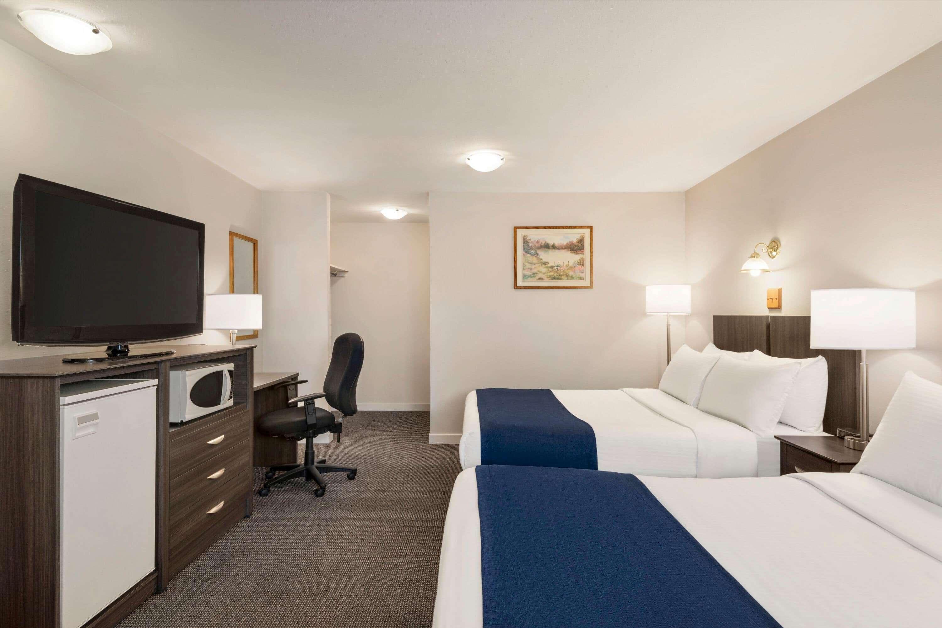 Travelodge By Wyndham Mcbride Dış mekan fotoğraf
