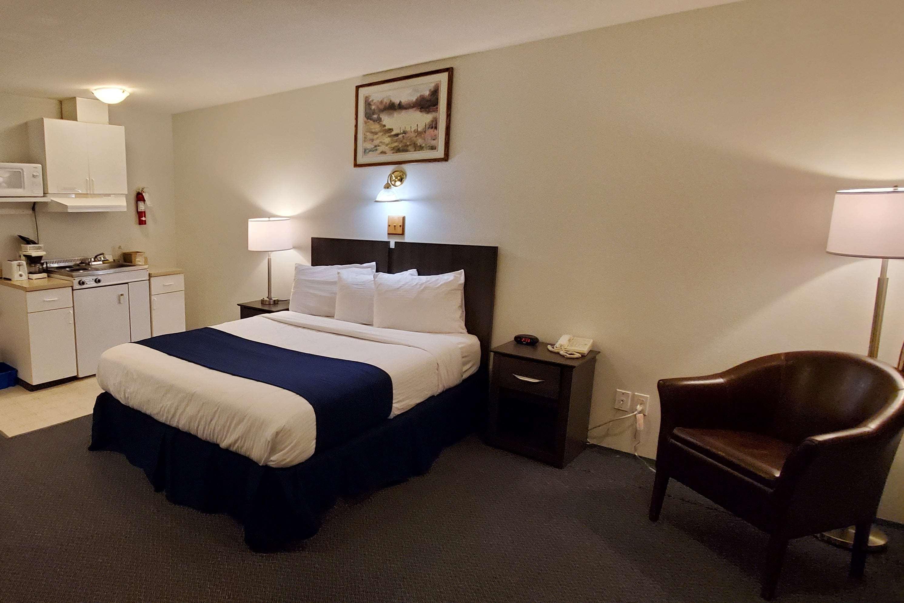 Travelodge By Wyndham Mcbride Dış mekan fotoğraf