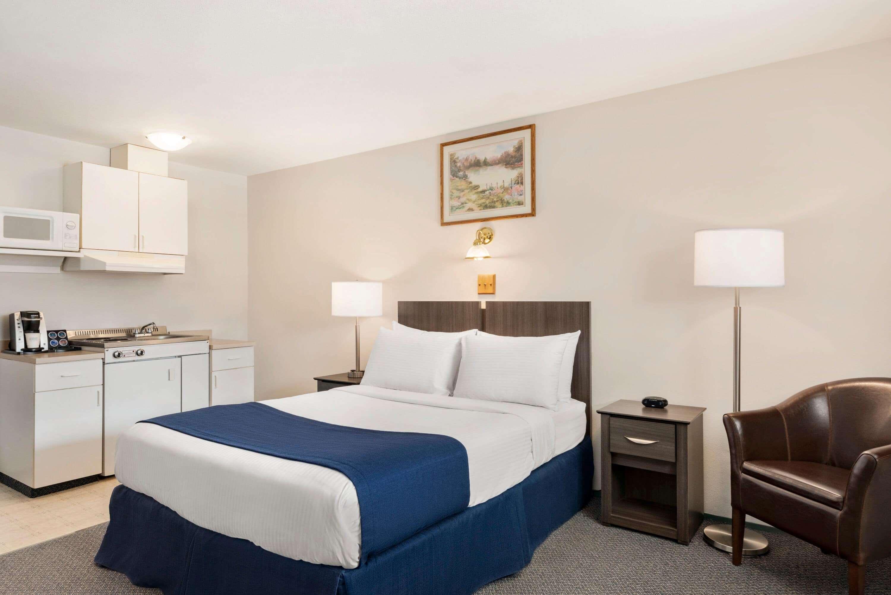 Travelodge By Wyndham Mcbride Dış mekan fotoğraf