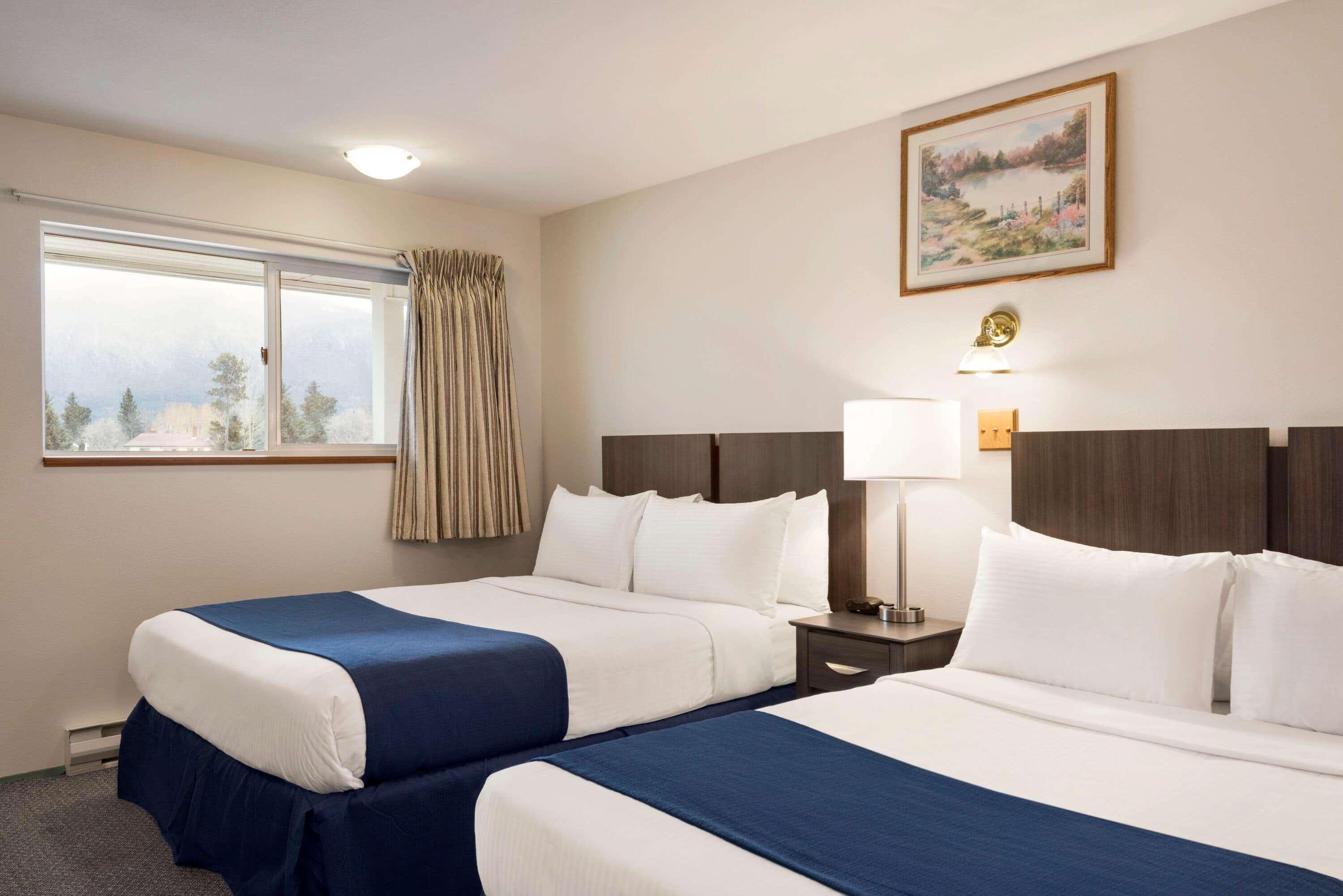 Travelodge By Wyndham Mcbride Dış mekan fotoğraf