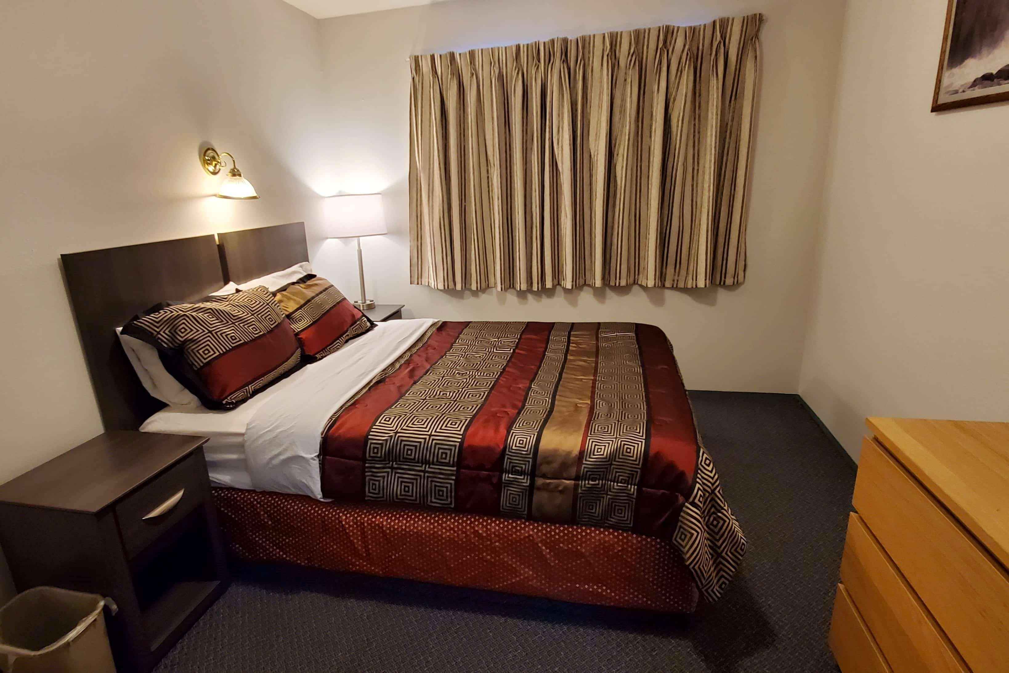 Travelodge By Wyndham Mcbride Dış mekan fotoğraf