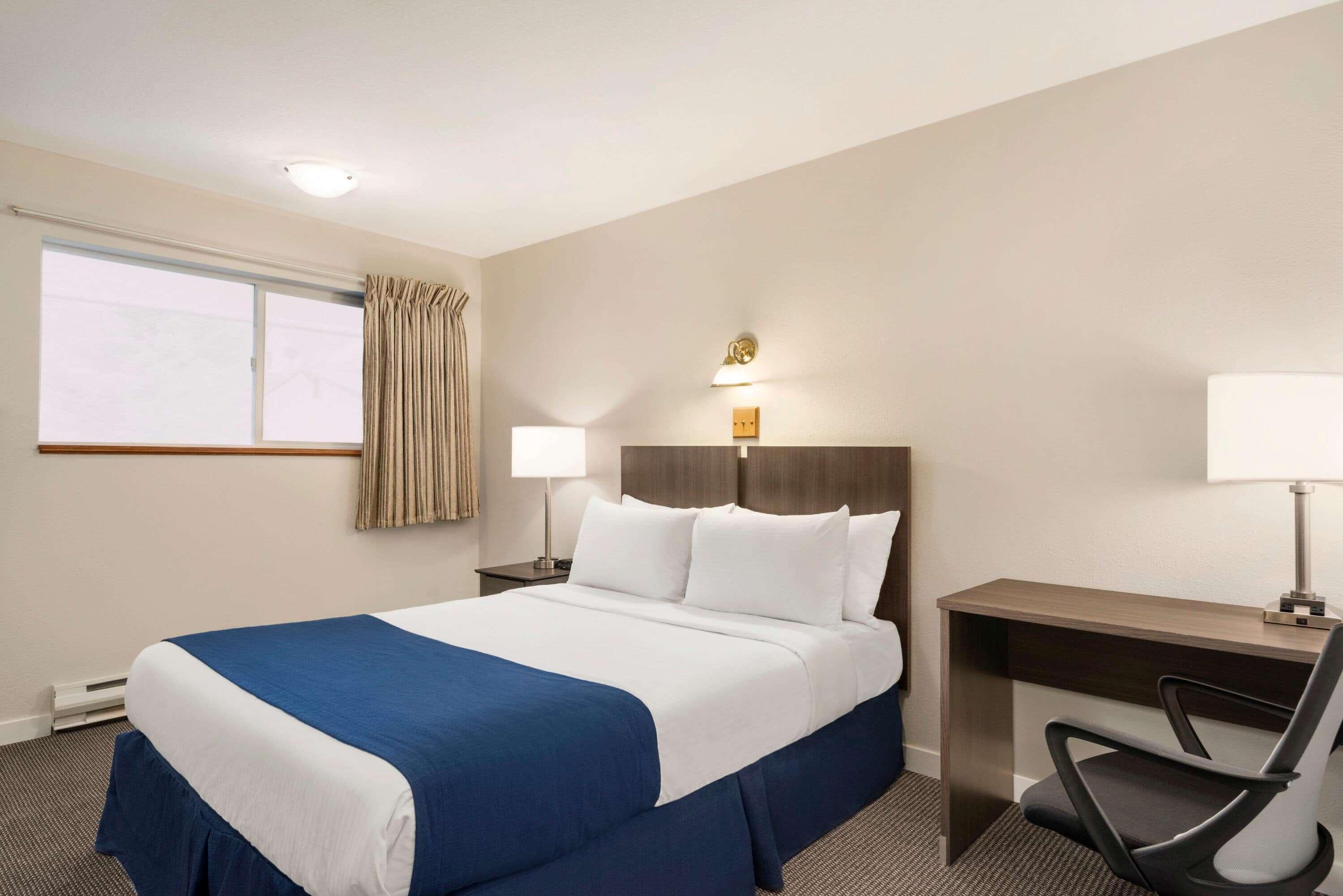 Travelodge By Wyndham Mcbride Dış mekan fotoğraf