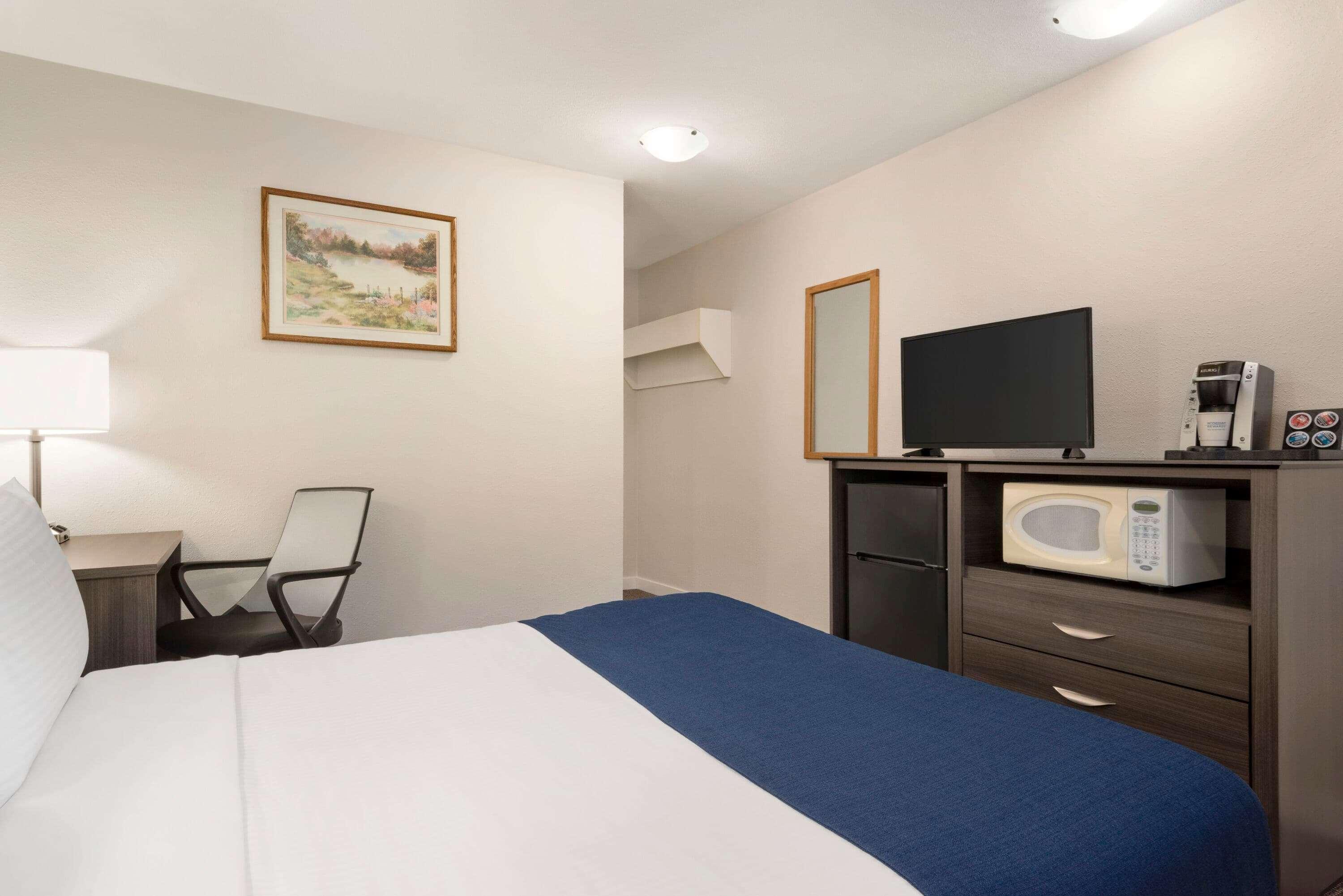 Travelodge By Wyndham Mcbride Dış mekan fotoğraf