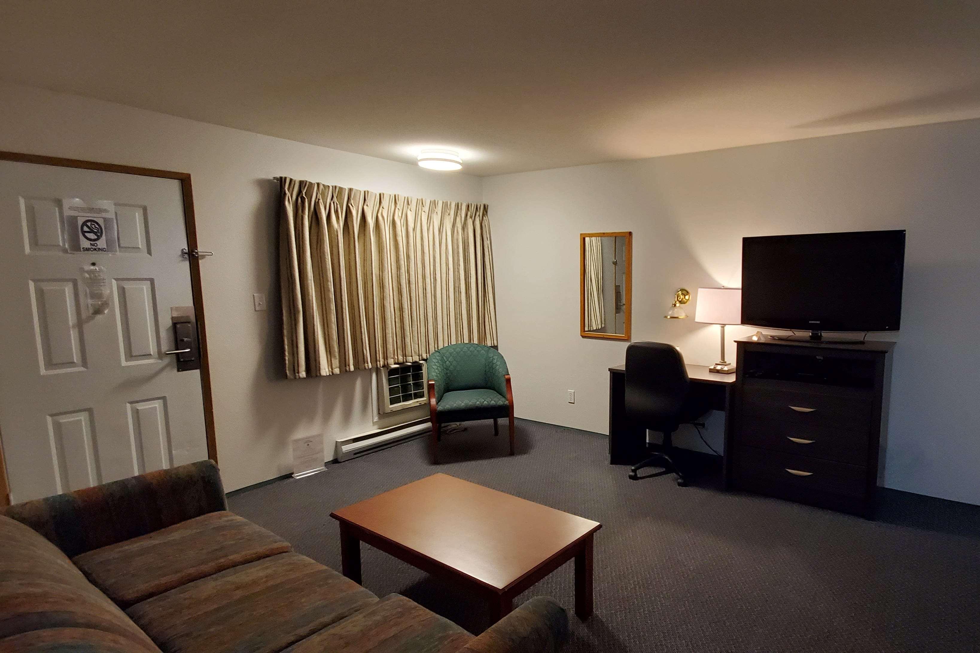 Travelodge By Wyndham Mcbride Dış mekan fotoğraf