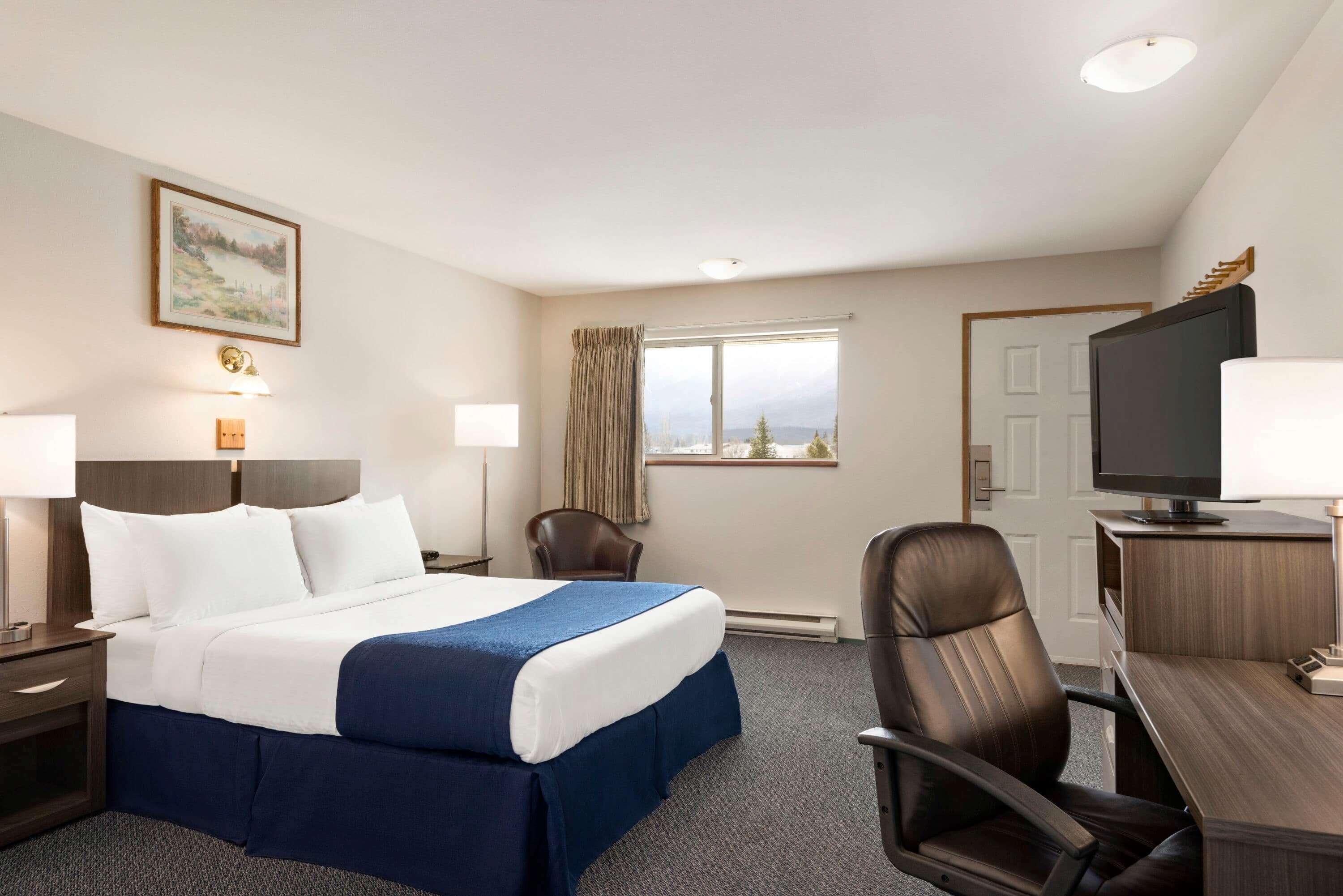 Travelodge By Wyndham Mcbride Dış mekan fotoğraf