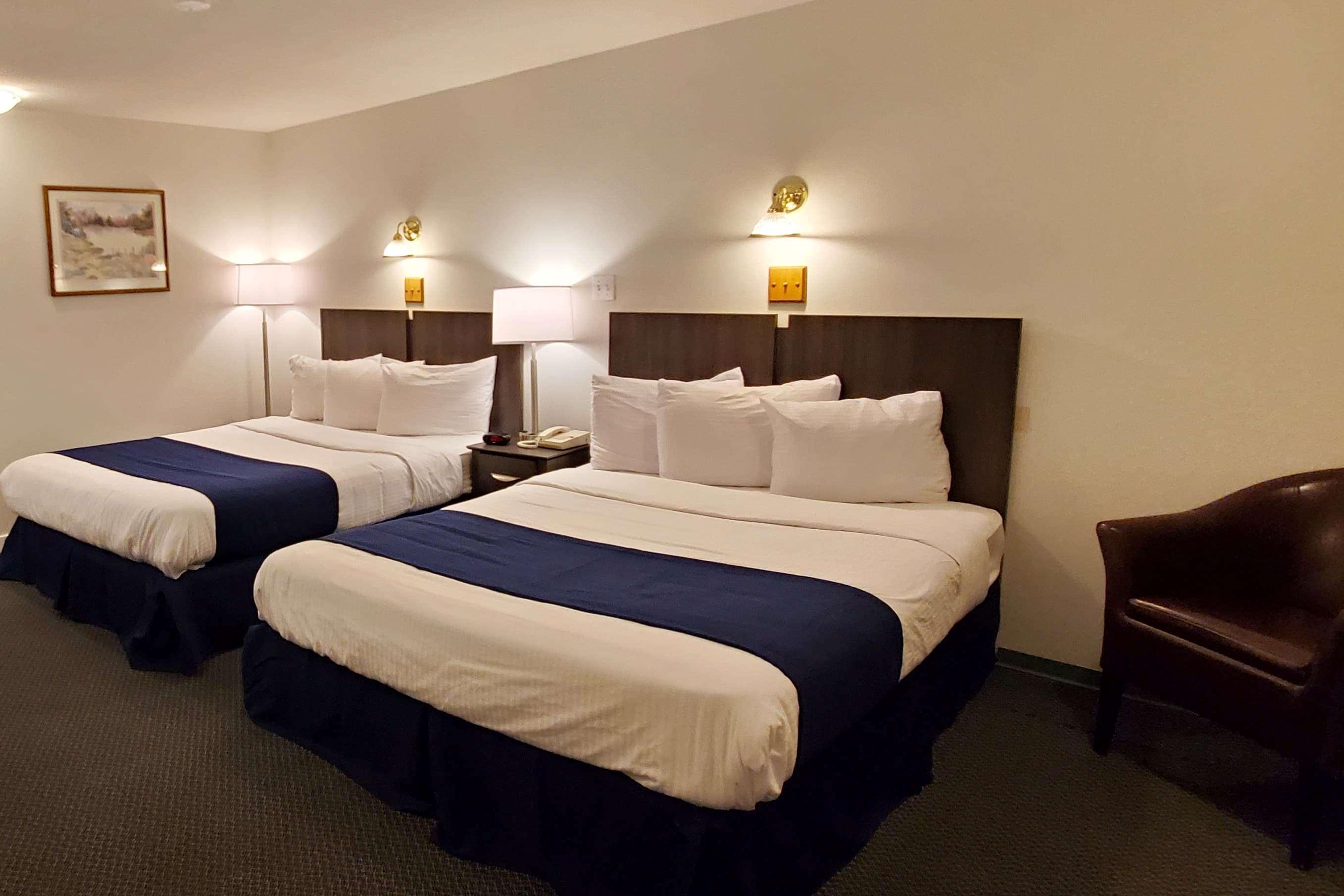 Travelodge By Wyndham Mcbride Dış mekan fotoğraf