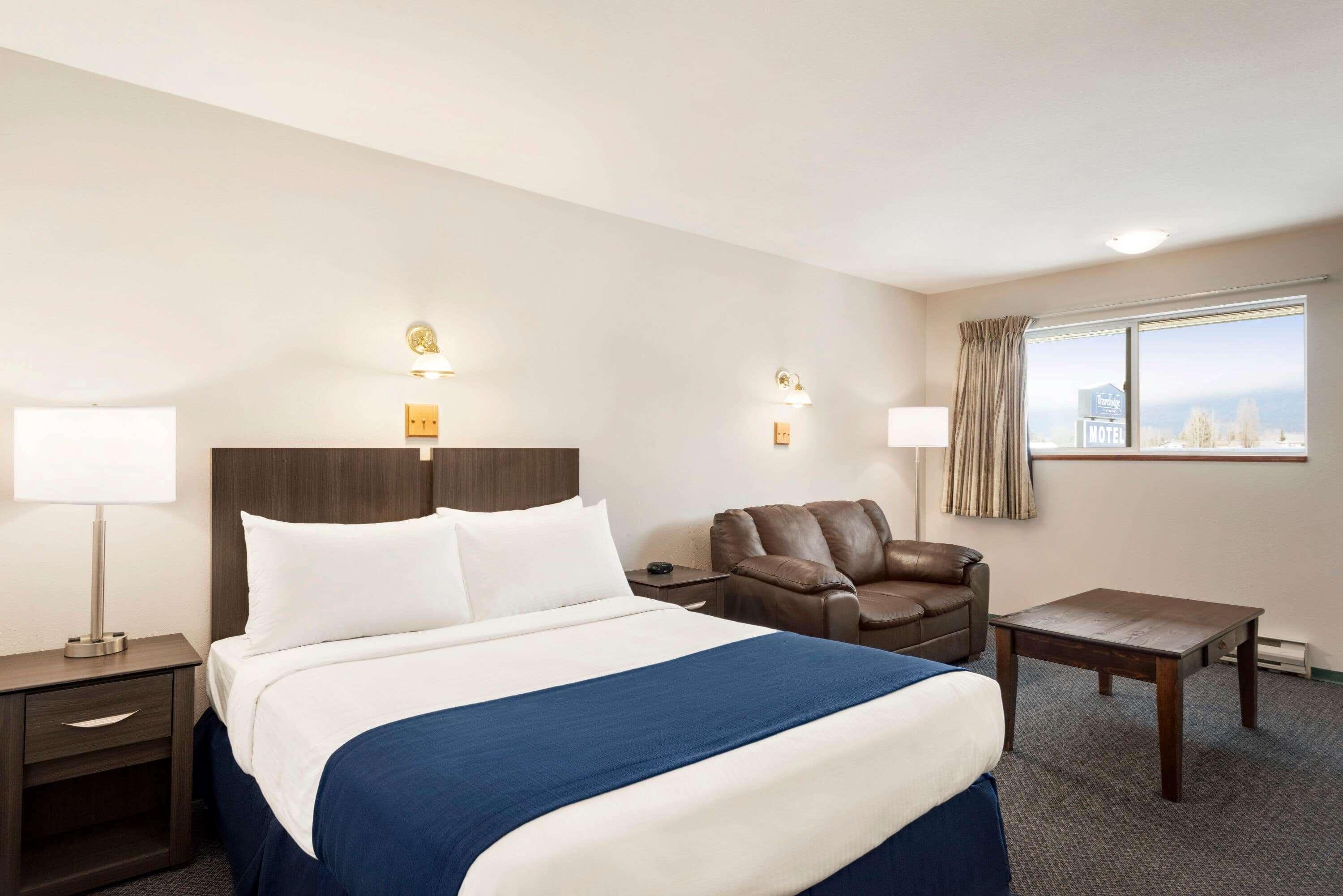 Travelodge By Wyndham Mcbride Dış mekan fotoğraf