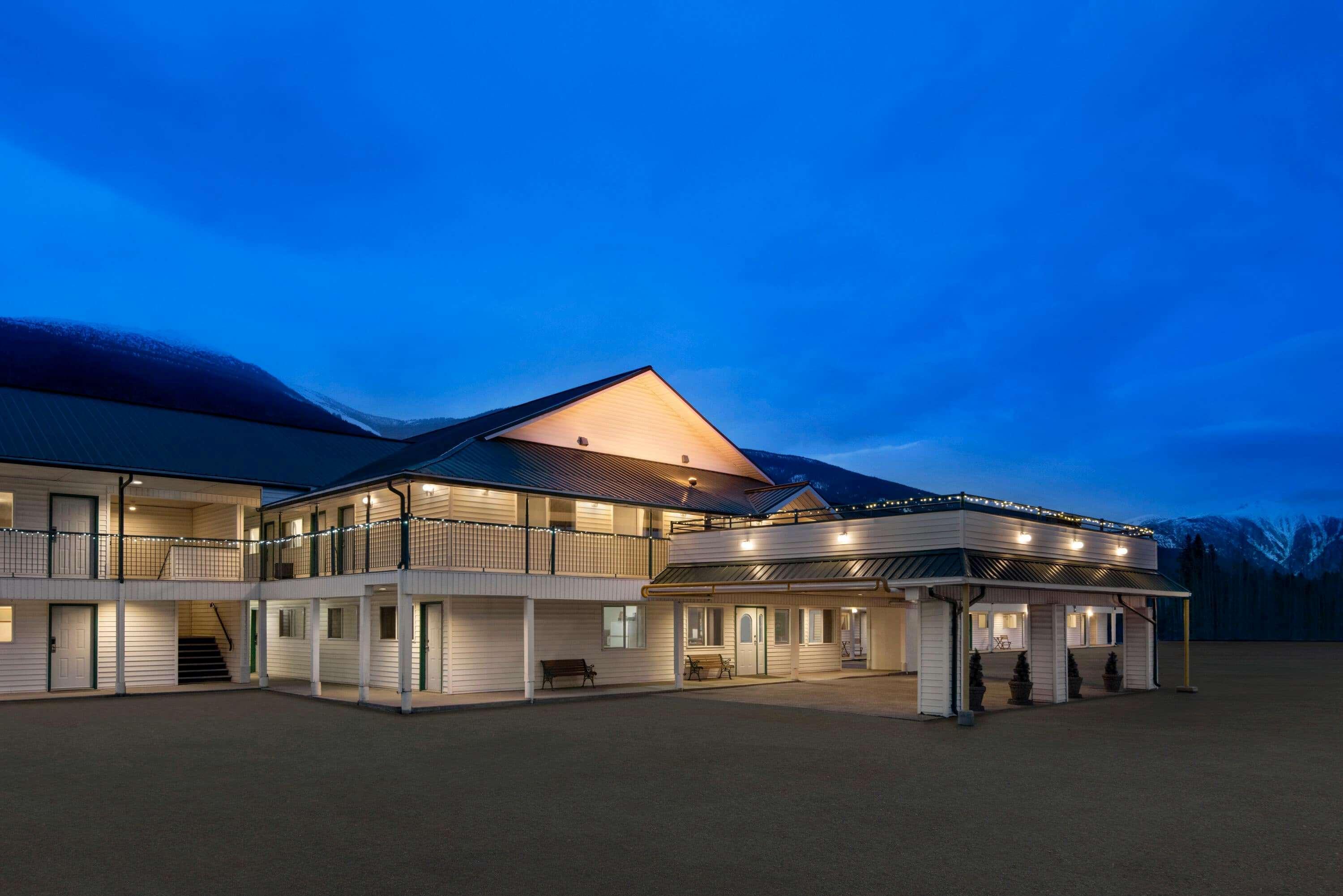 Travelodge By Wyndham Mcbride Dış mekan fotoğraf