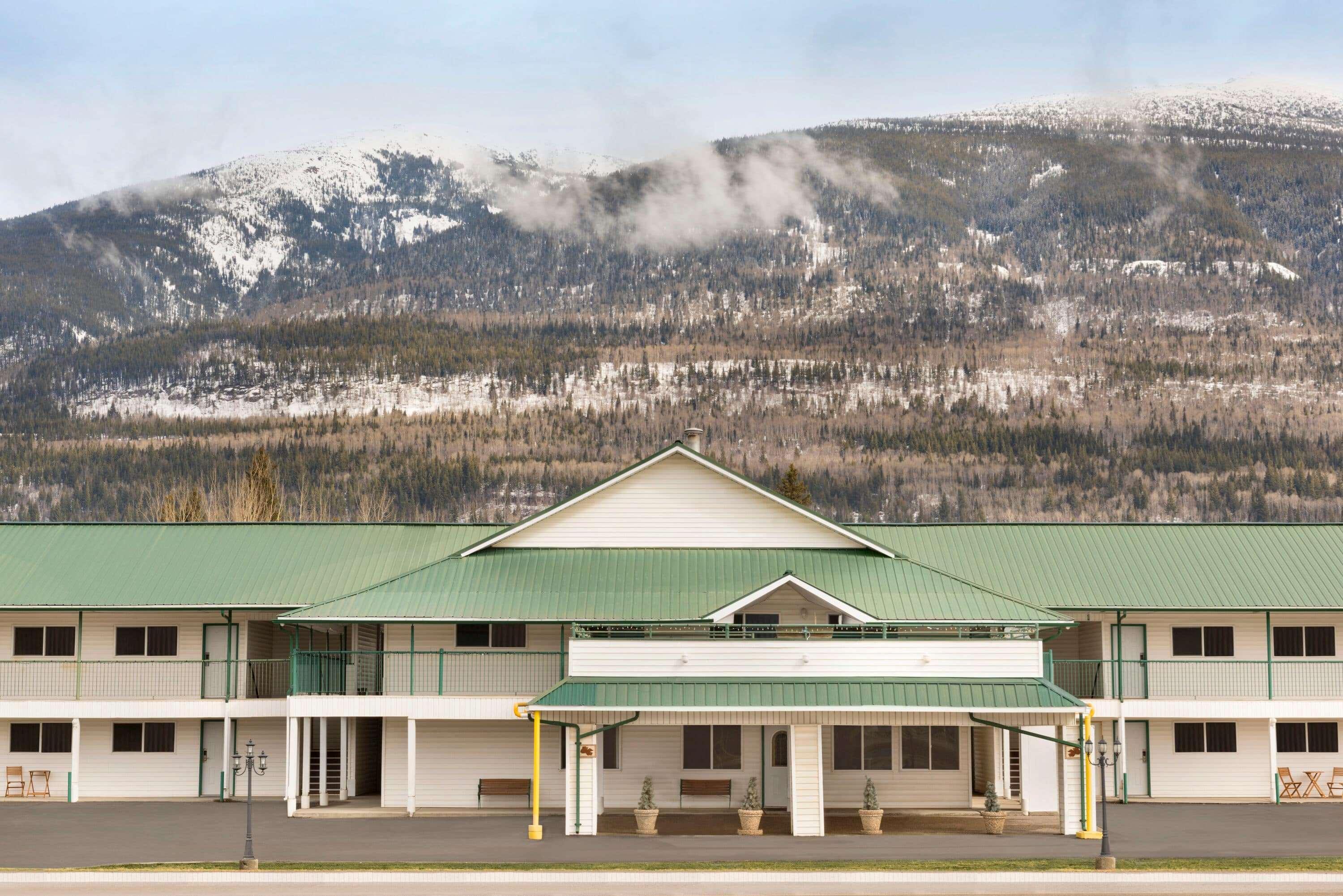 Travelodge By Wyndham Mcbride Dış mekan fotoğraf