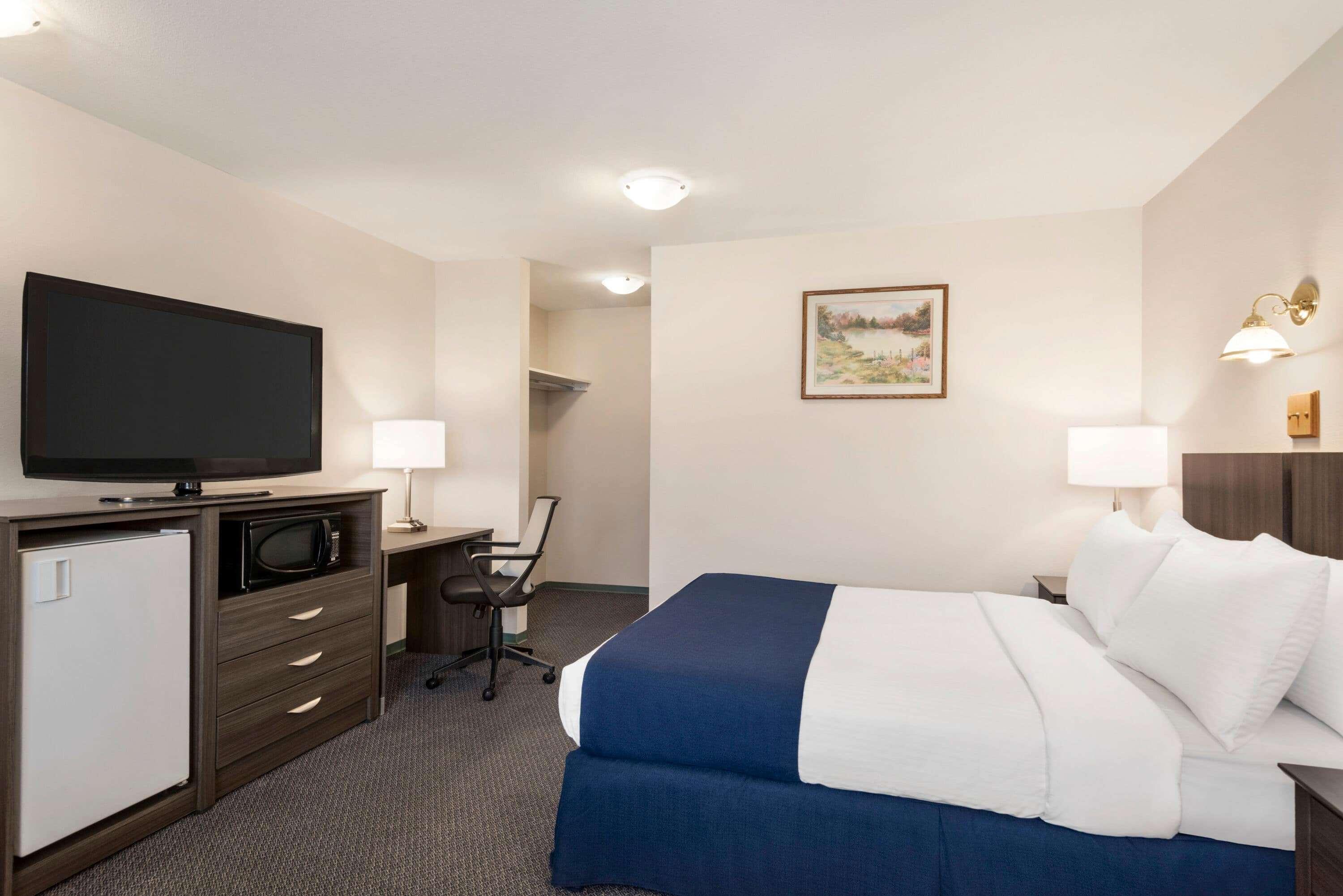 Travelodge By Wyndham Mcbride Dış mekan fotoğraf