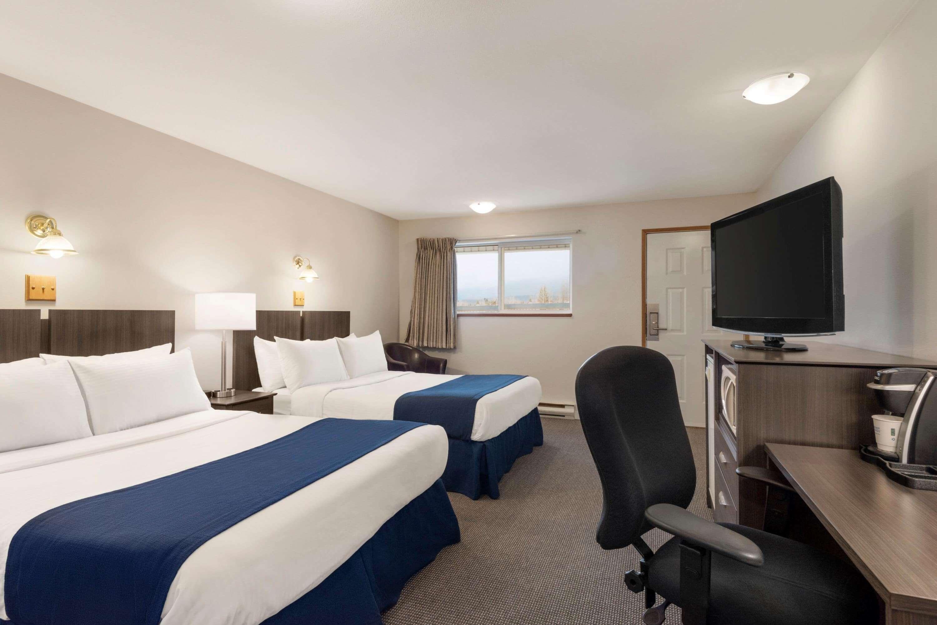 Travelodge By Wyndham Mcbride Dış mekan fotoğraf