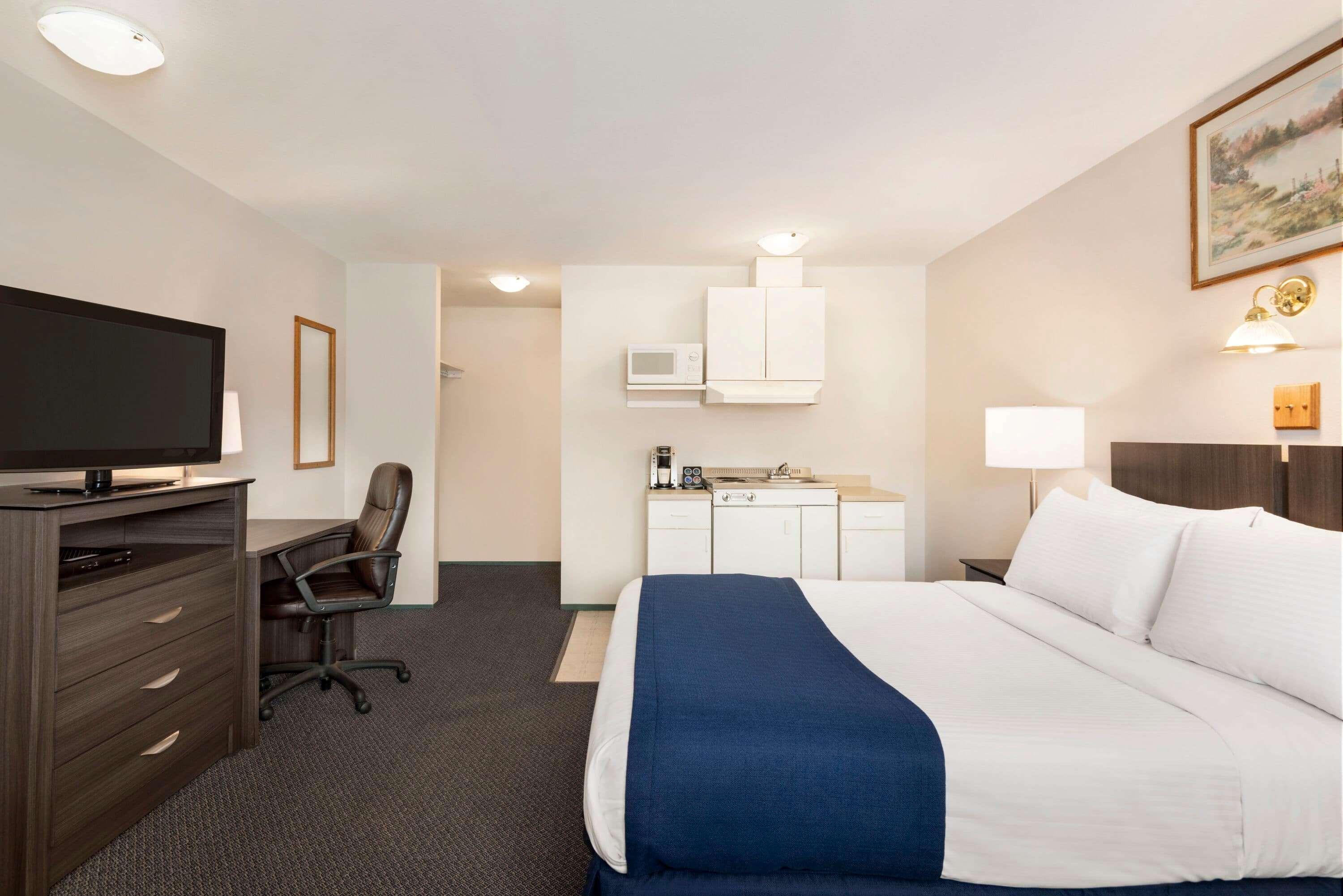 Travelodge By Wyndham Mcbride Dış mekan fotoğraf