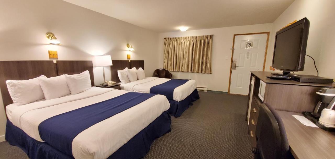 Travelodge By Wyndham Mcbride Dış mekan fotoğraf