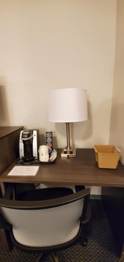 Travelodge By Wyndham Mcbride Dış mekan fotoğraf