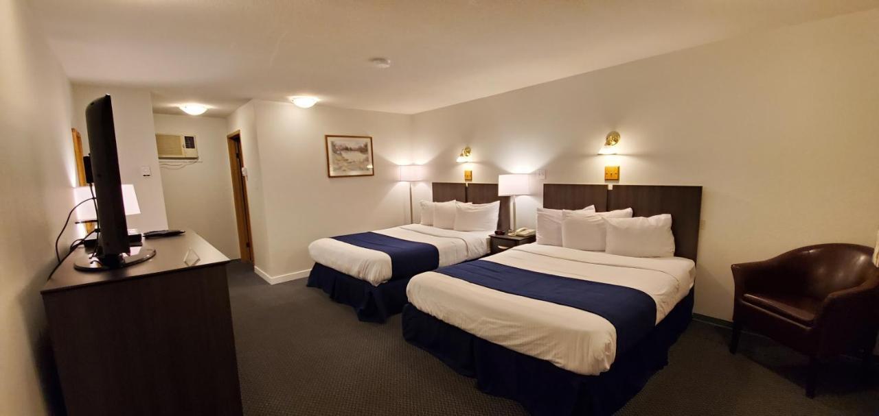Travelodge By Wyndham Mcbride Dış mekan fotoğraf