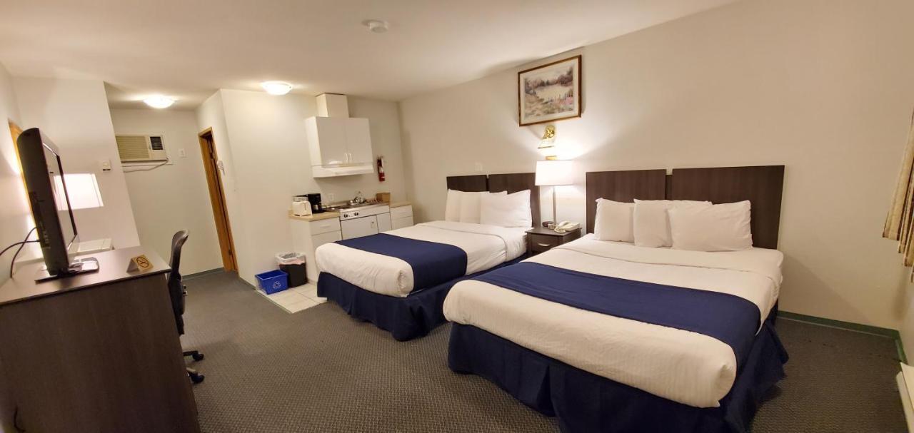 Travelodge By Wyndham Mcbride Dış mekan fotoğraf
